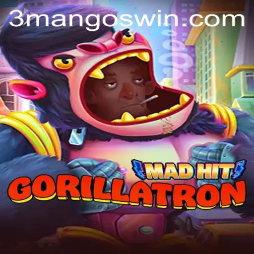MadHitGorillatron: Game Description, Introduction, and Rules