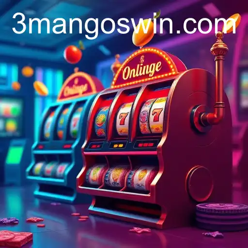 The Exciting World of Online Slots and Mangoswin